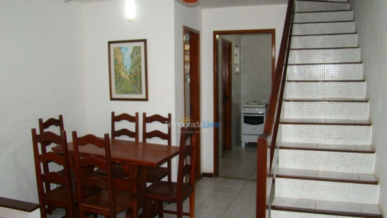 House for vacation rental in Arraial do Cabo (Prainha)