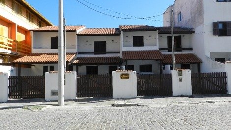 House For Rent in Arraial do Cabo with Ocean View in Prainha
