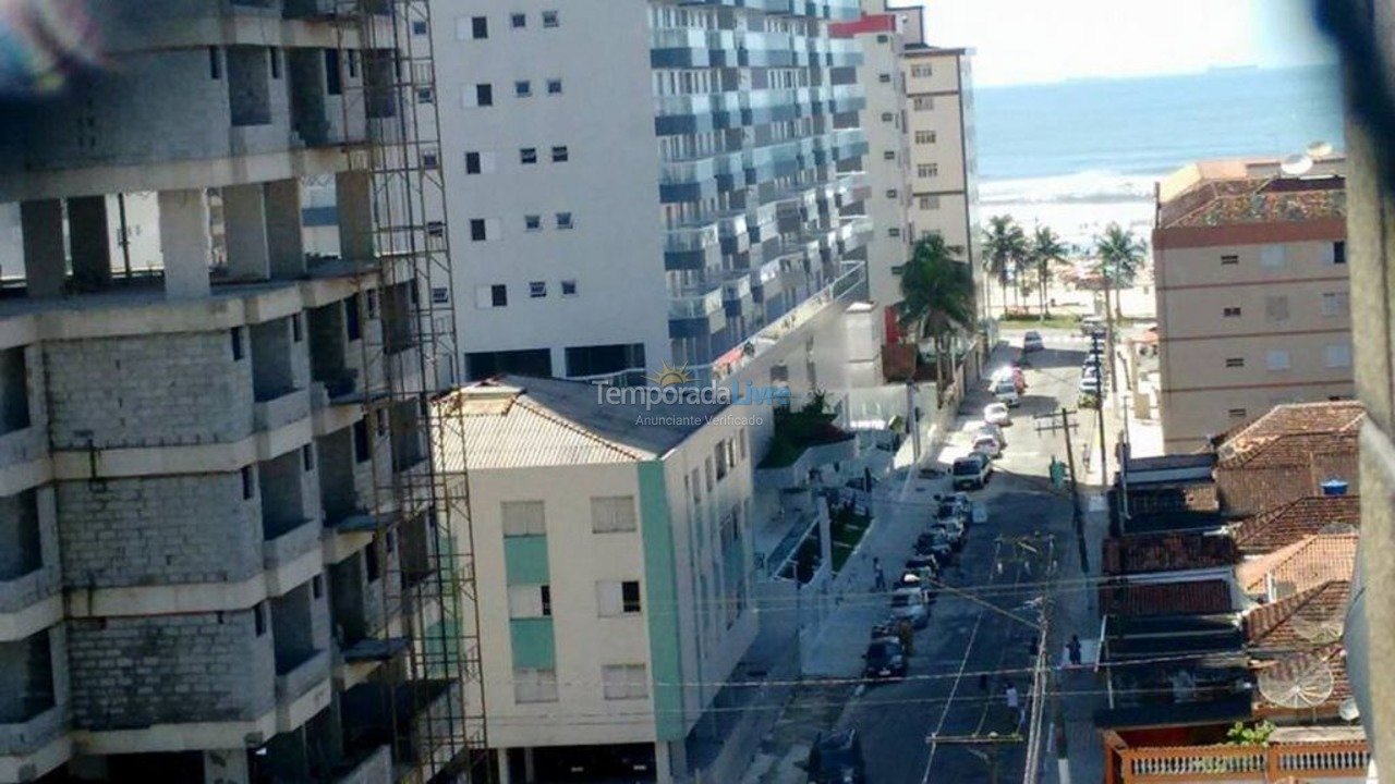 Apartamento para aluguel de temporada em Praia Grande (Praia Grande Vila Tupi)