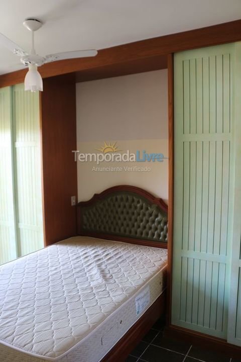 Apartment for vacation rental in São Sebastião (Pontal da Cruz)