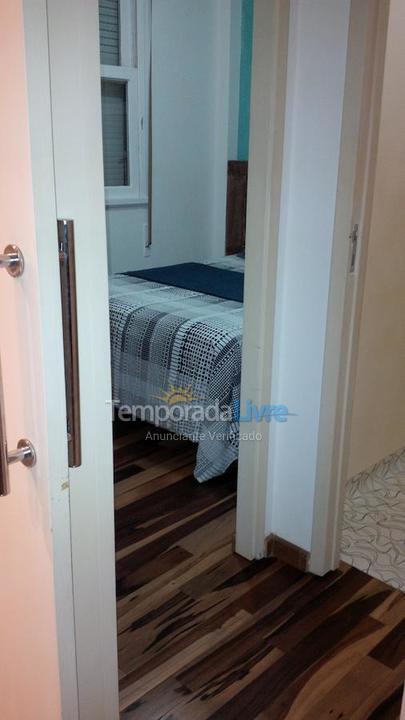 Apartment for vacation rental in Rio de Janeiro (Copacabana)