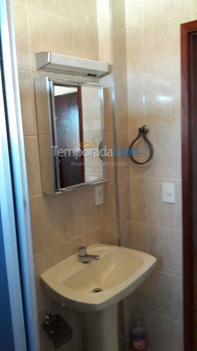 Apartment for vacation rental in Praia Grande (Jardim Solemar)