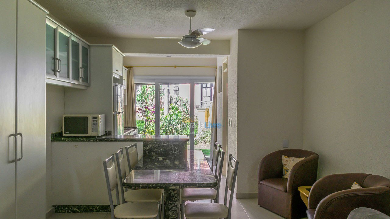 Apartment for vacation rental in Florianópolis (Jurere Tradicional)