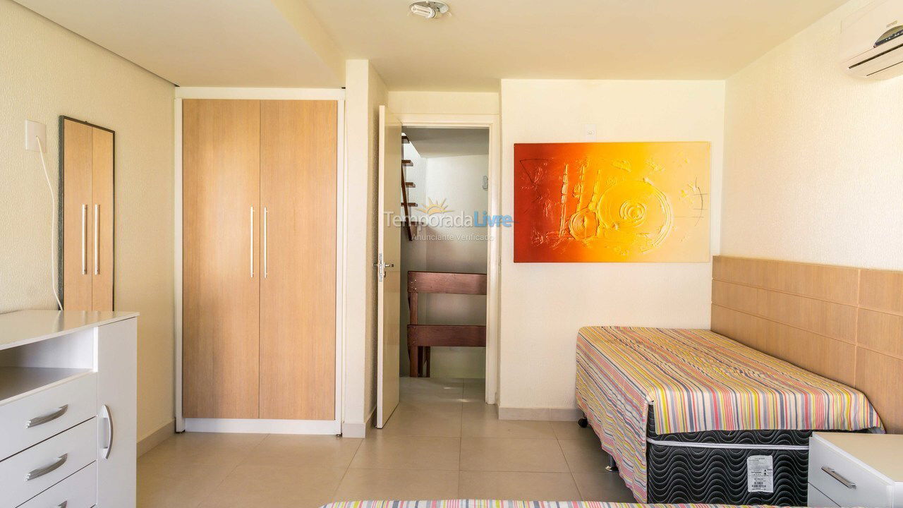 Apartment for vacation rental in Florianópolis (Jurere Tradicional)