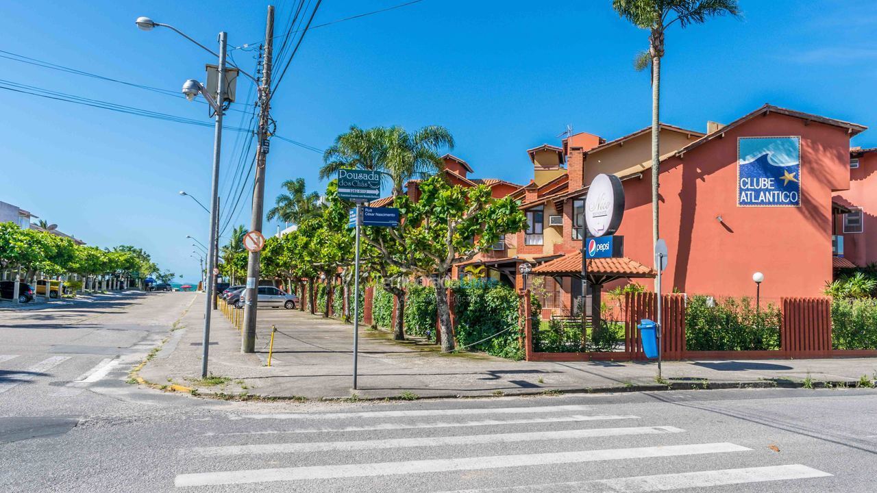 Apartment for vacation rental in Florianópolis (Jurere Tradicional)
