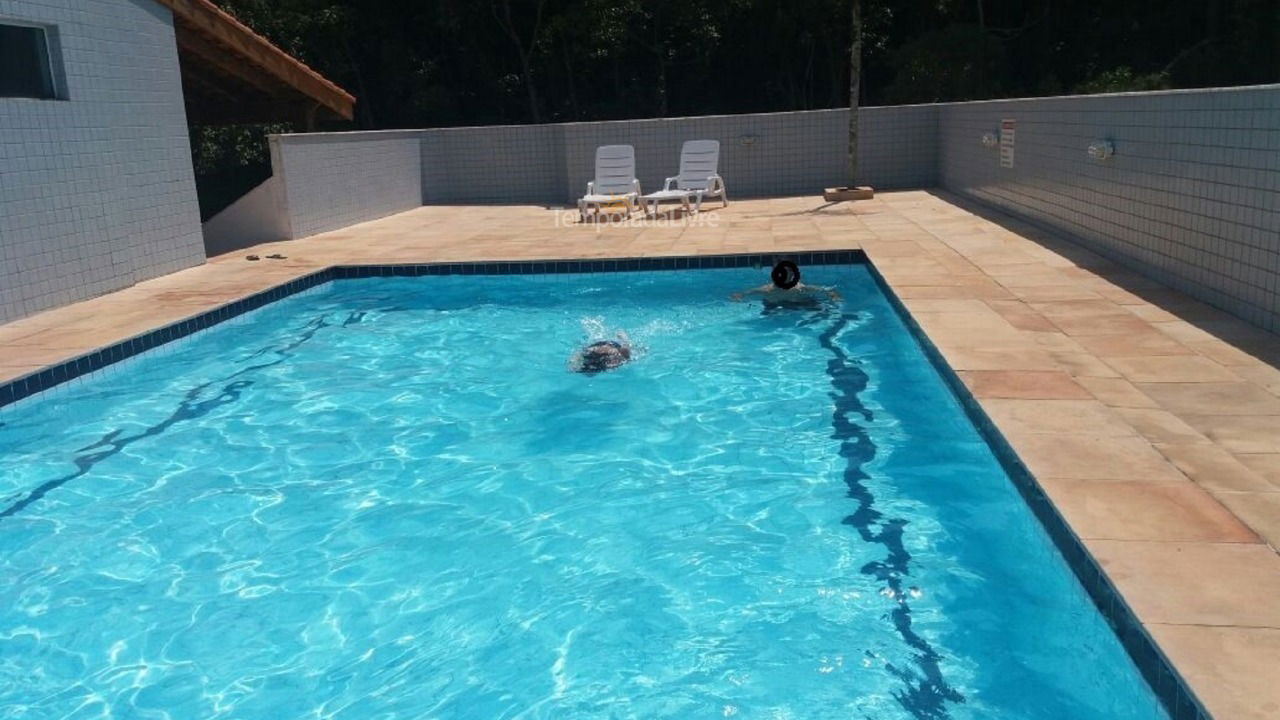 Apartamento para alquiler de vacaciones em Ubatuba (Praia Grande)