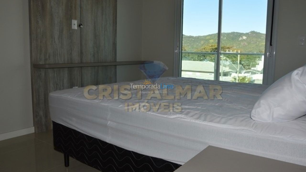 Apartment for vacation rental in Bombinhas (Canto Grande)