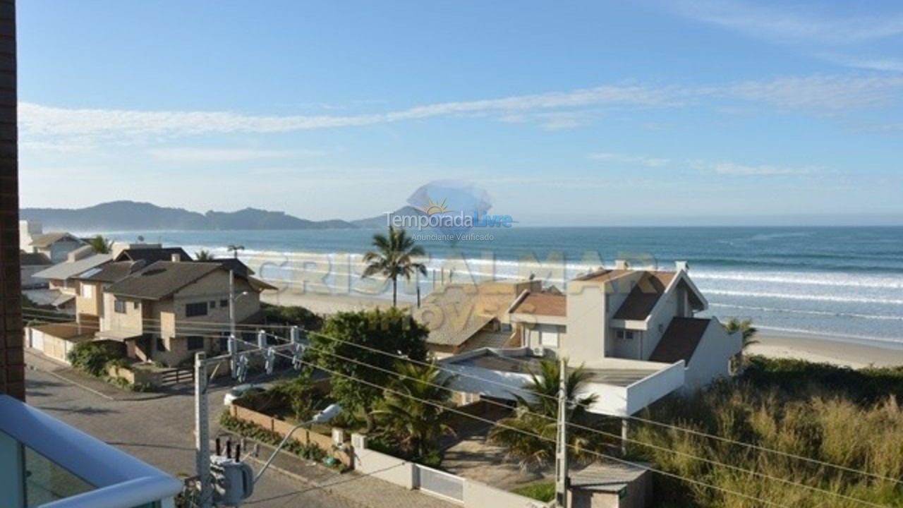 Apartment for vacation rental in Bombinhas (Canto Grande)