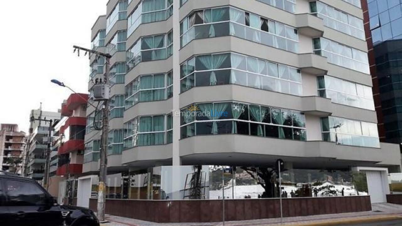Apartamento para alquiler de vacaciones em Itapema (Centro)