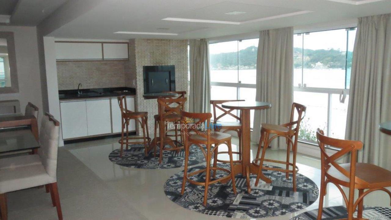 Apartamento para alquiler de vacaciones em Itapema (Centro)
