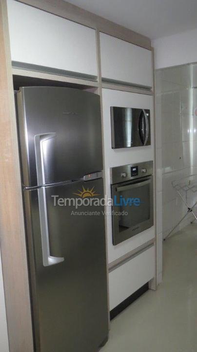 Apartamento para alquiler de vacaciones em Itapema (Centro)