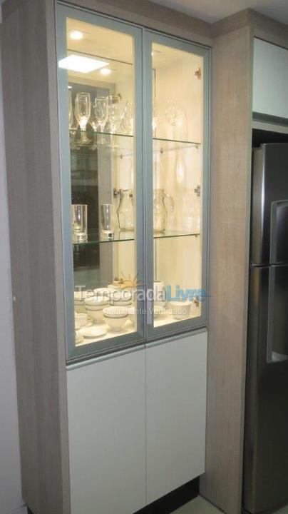 Apartamento para alquiler de vacaciones em Itapema (Centro)