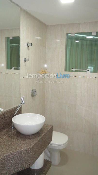 Apartamento para alquiler de vacaciones em Itapema (Centro)