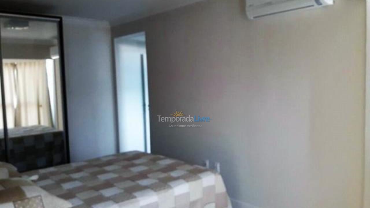 Apartamento para alquiler de vacaciones em Itapema (Centro)