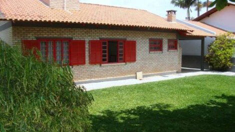 House for rent in Florianopolis - Praia dos Ingleses