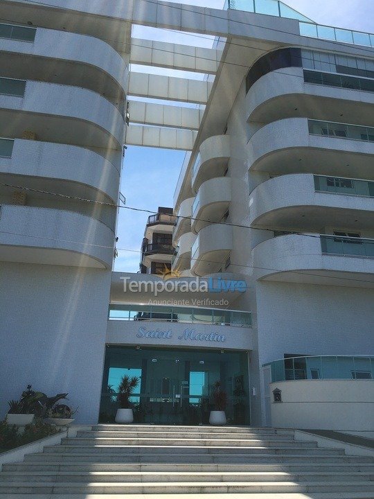 Apartamento para aluguel de temporada em Cabo Frio (Praia das Dunas)