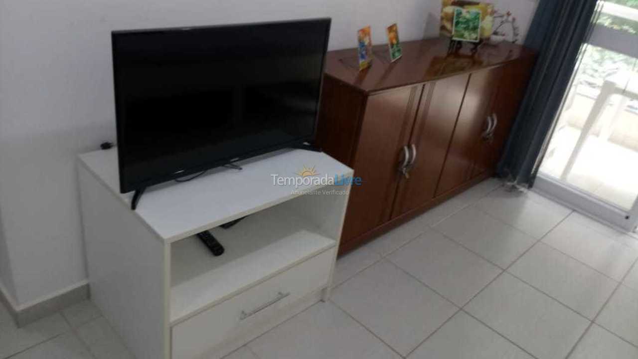 Apartamento para alquiler de vacaciones em Ubatuba (Praia Grande)