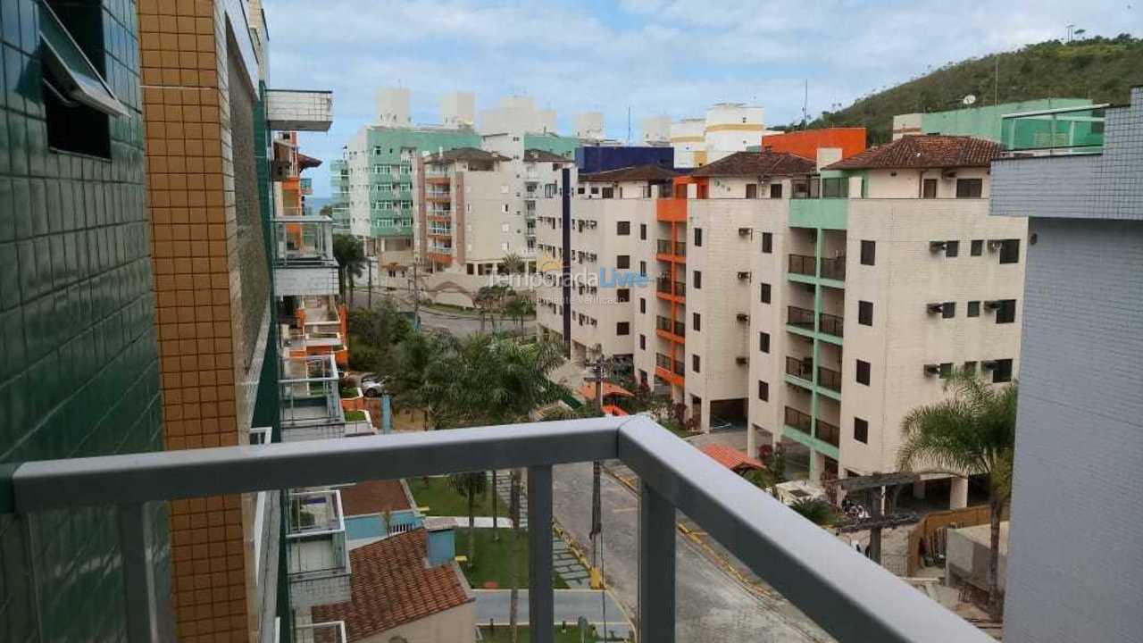 Apartamento para alquiler de vacaciones em Ubatuba (Praia Grande)