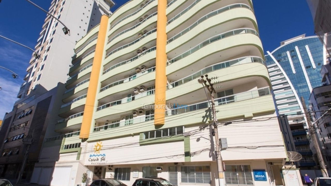 Apartamento para alquiler de vacaciones em Itapema (Meia Praia)