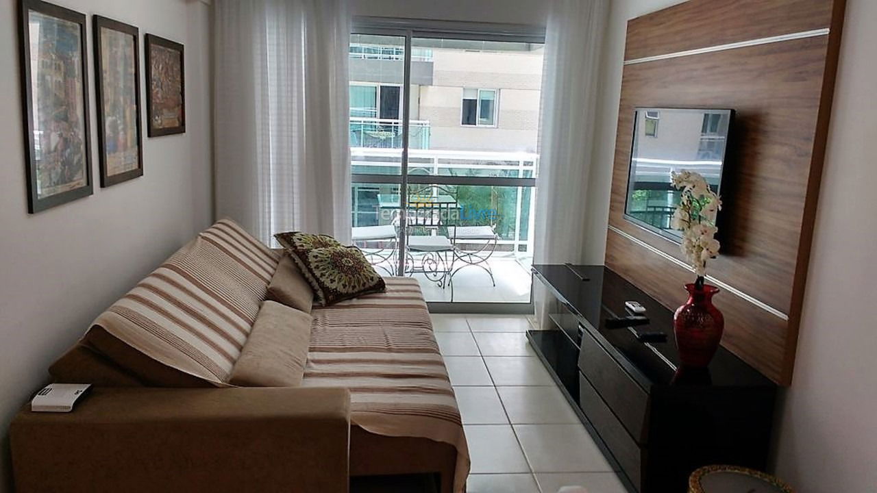 Apartment for vacation rental in Maceió (Jatiuca)