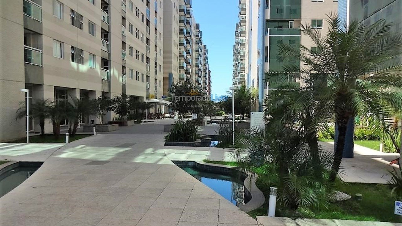 Apartment for vacation rental in Maceió (Jatiuca)