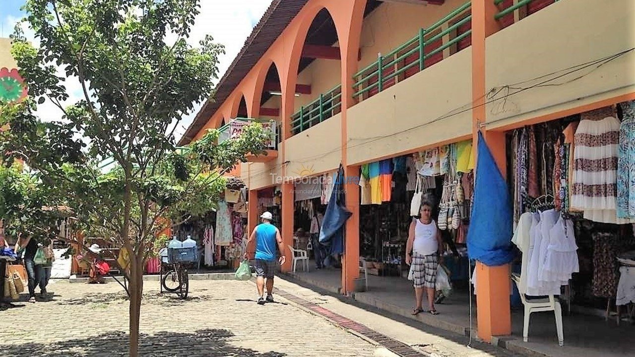 Apartamento para alquiler de vacaciones em Maceió (Jatiuca)