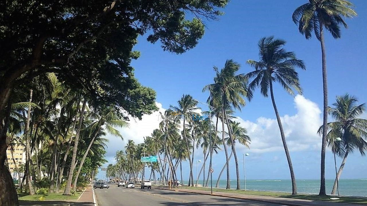 Apartment for vacation rental in Maceió (Jatiuca)