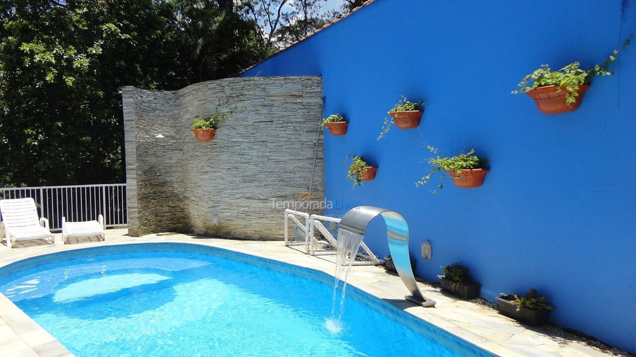 House for vacation rental in Bertioga (Riviera de São Lourenço)