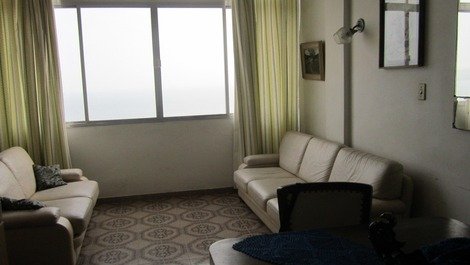 Apartamento para alugar em Santos - José Menino