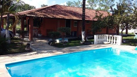 Casa para alquilar en Itanhaém - Balneário Gaivotas