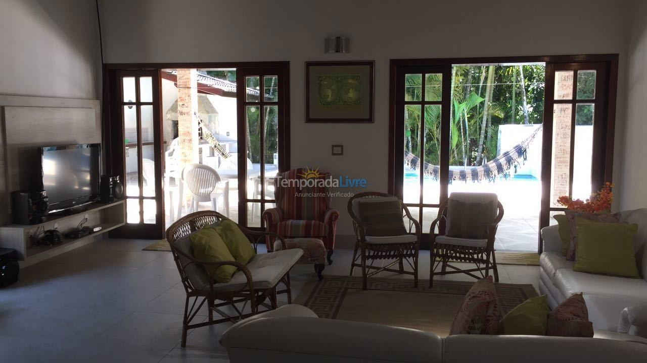 House for vacation rental in Bertioga (Riviera de São Lourenço)