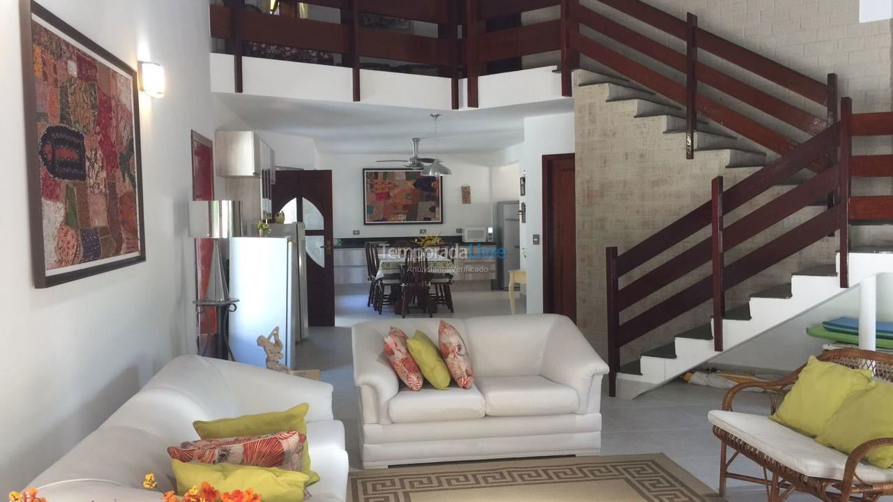 House for vacation rental in Bertioga (Riviera de São Lourenço)