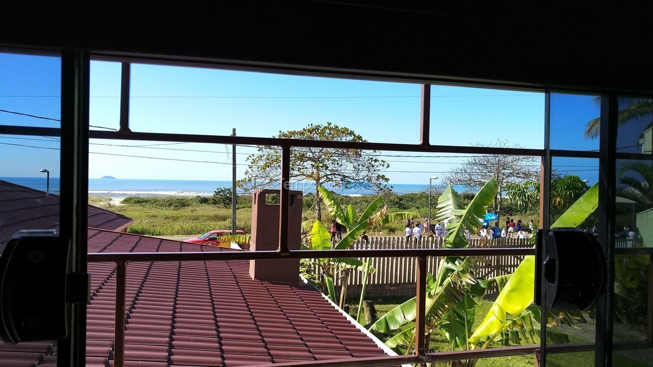 Casa para alquiler de vacaciones em Pontal do Paraná (Praia de Leste)