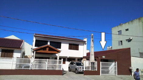 Casa para alugar em Pontal do Paraná - Praia de Leste