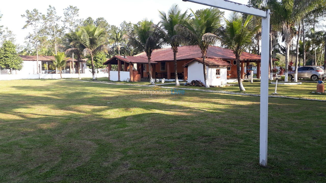 House for vacation rental in Itanhaém (Balneário Gaivotas)