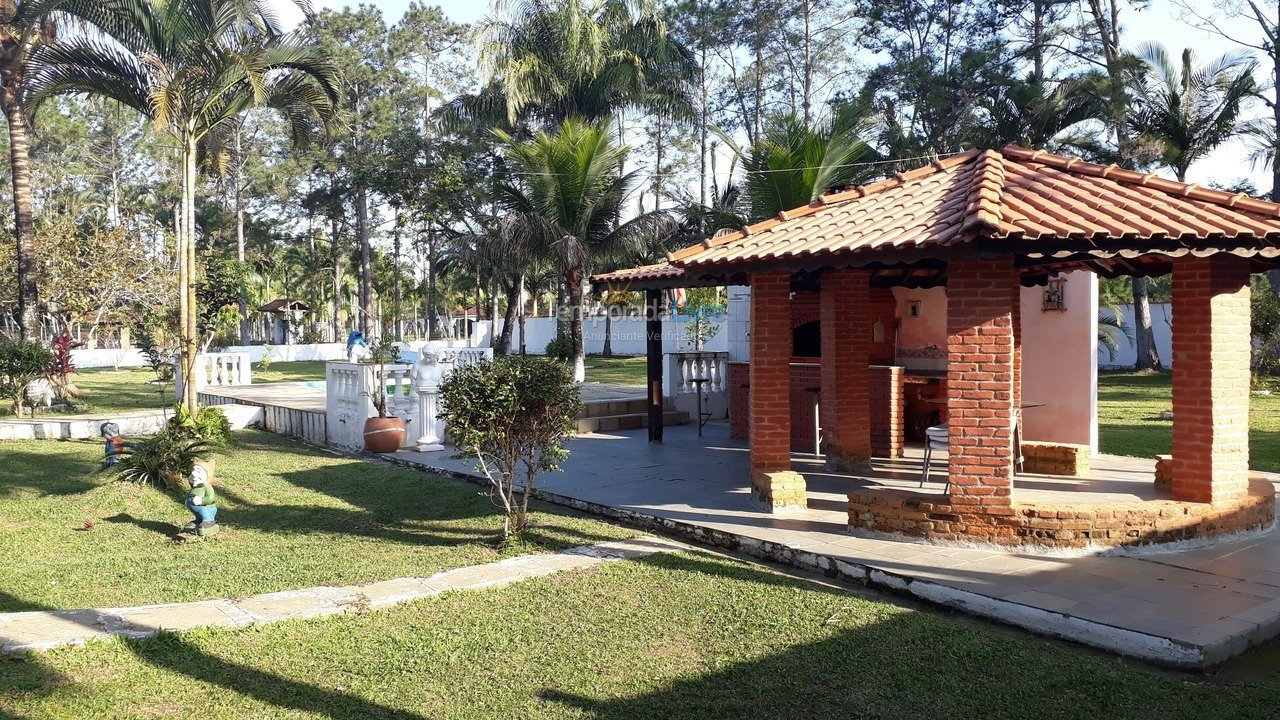 Casa para aluguel de temporada em Itanhaém (Balneário Gaivotas)