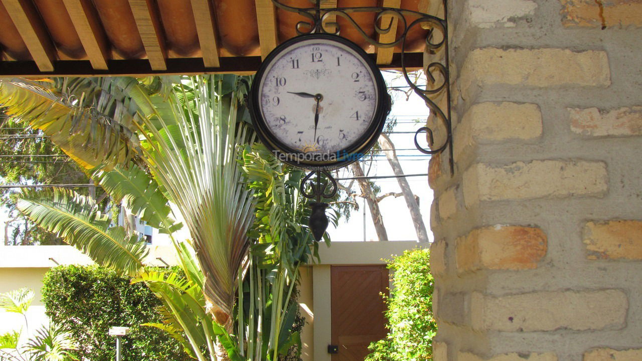 Casa para aluguel de temporada em Natal (Ponta Negra)