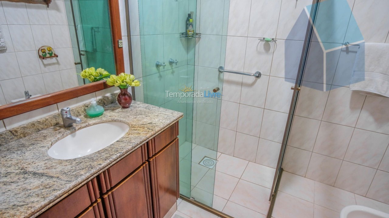 House for vacation rental in Florianópolis (Cachoeira do Bom Jesus)