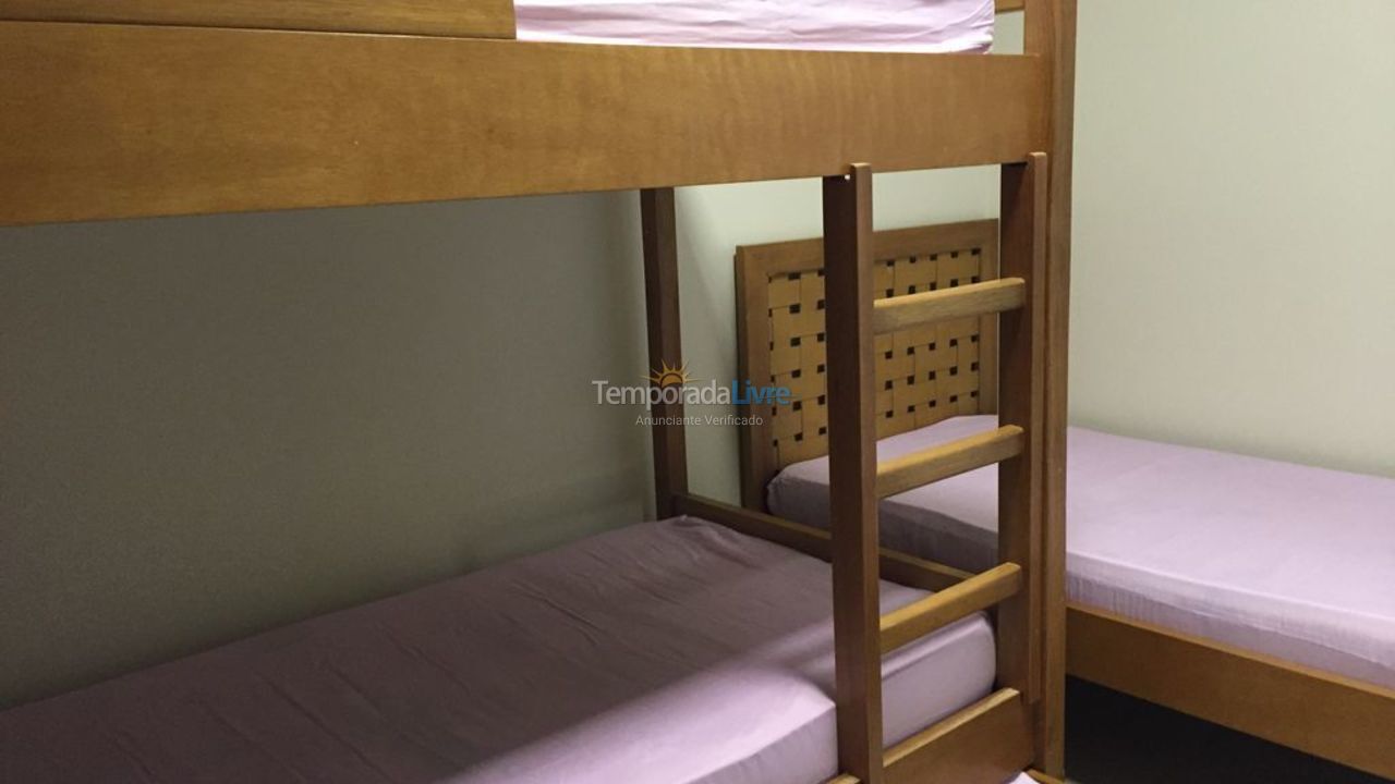 Apartamento para alquiler de vacaciones em Guarujá (Enseada)