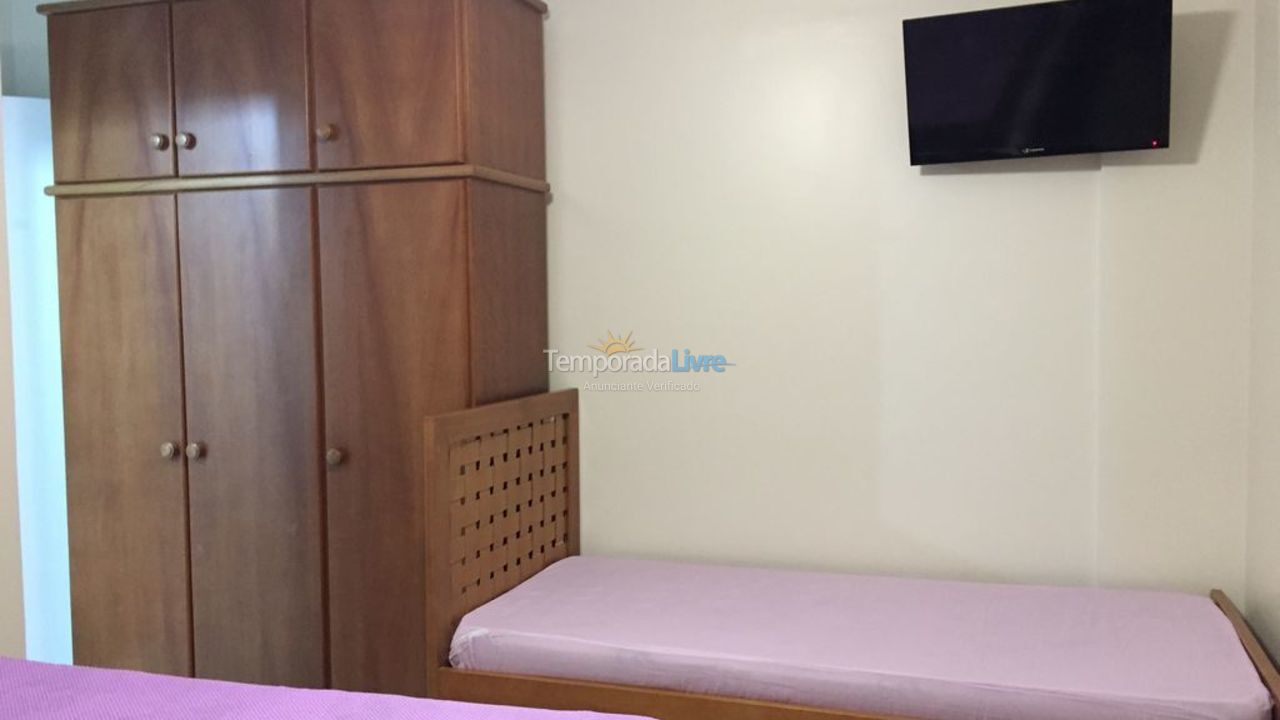 Apartamento para alquiler de vacaciones em Guarujá (Enseada)