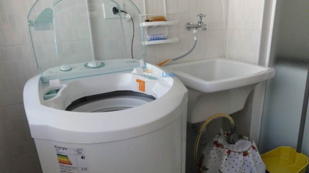 Apartamento para alquiler de vacaciones em Guarujá (Enseada)