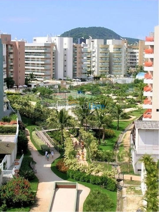 Apartment for vacation rental in Bertioga (Riviera de São Lourenço)