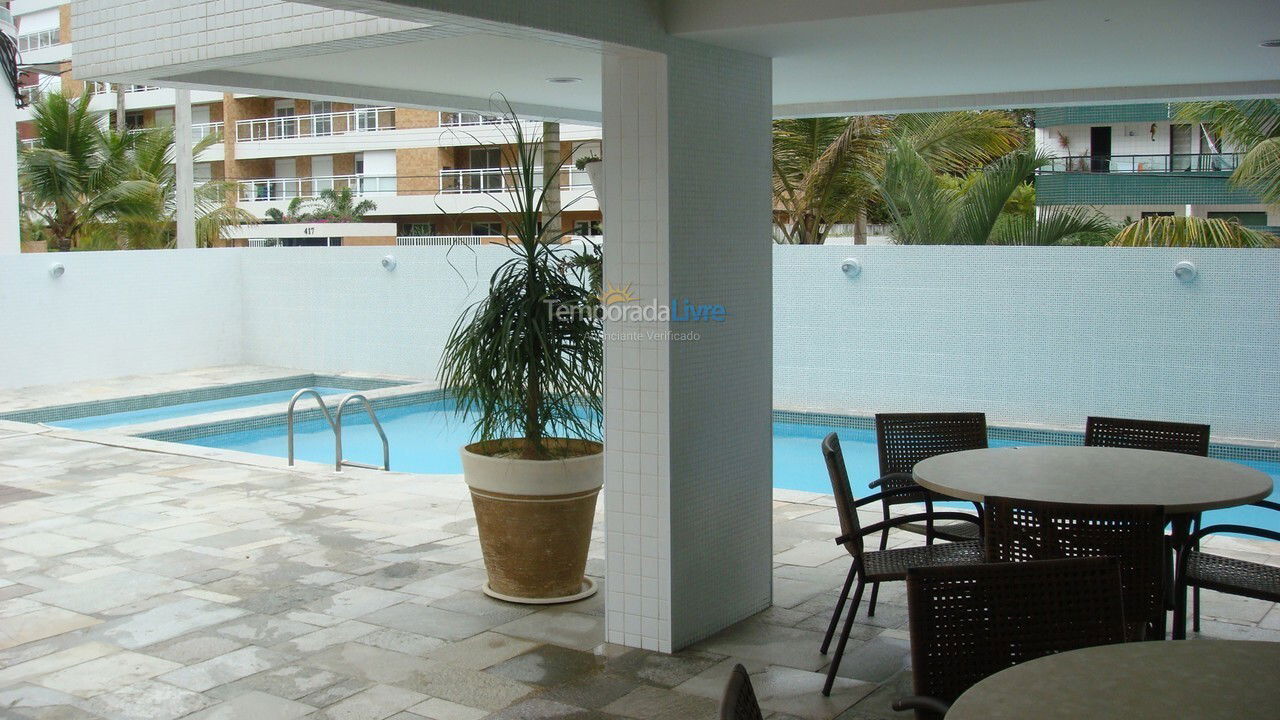 Apartment for vacation rental in Bertioga (Riviera de São Lourenço)