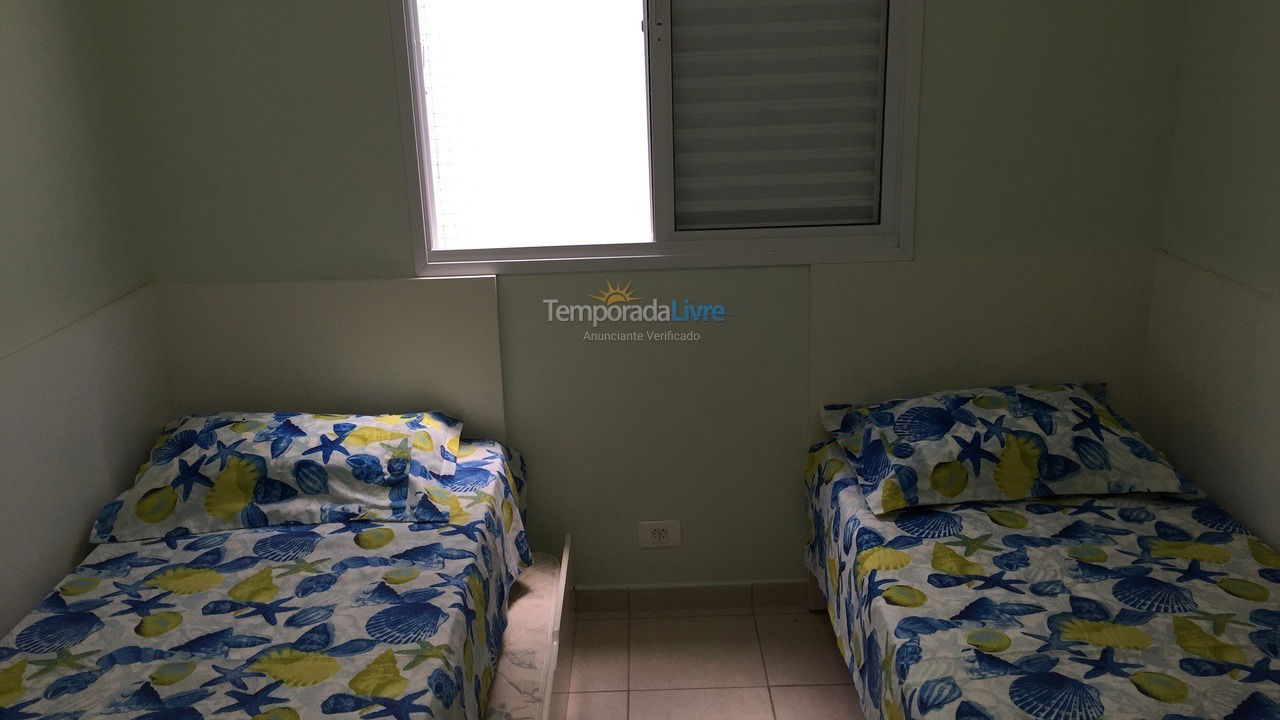 Apartamento para alquiler de vacaciones em Bertioga (Riviera de São Lourenço)