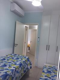 Apartamento da Cecília na Riviera 8 pess. Temos tb casa 12/15 pess