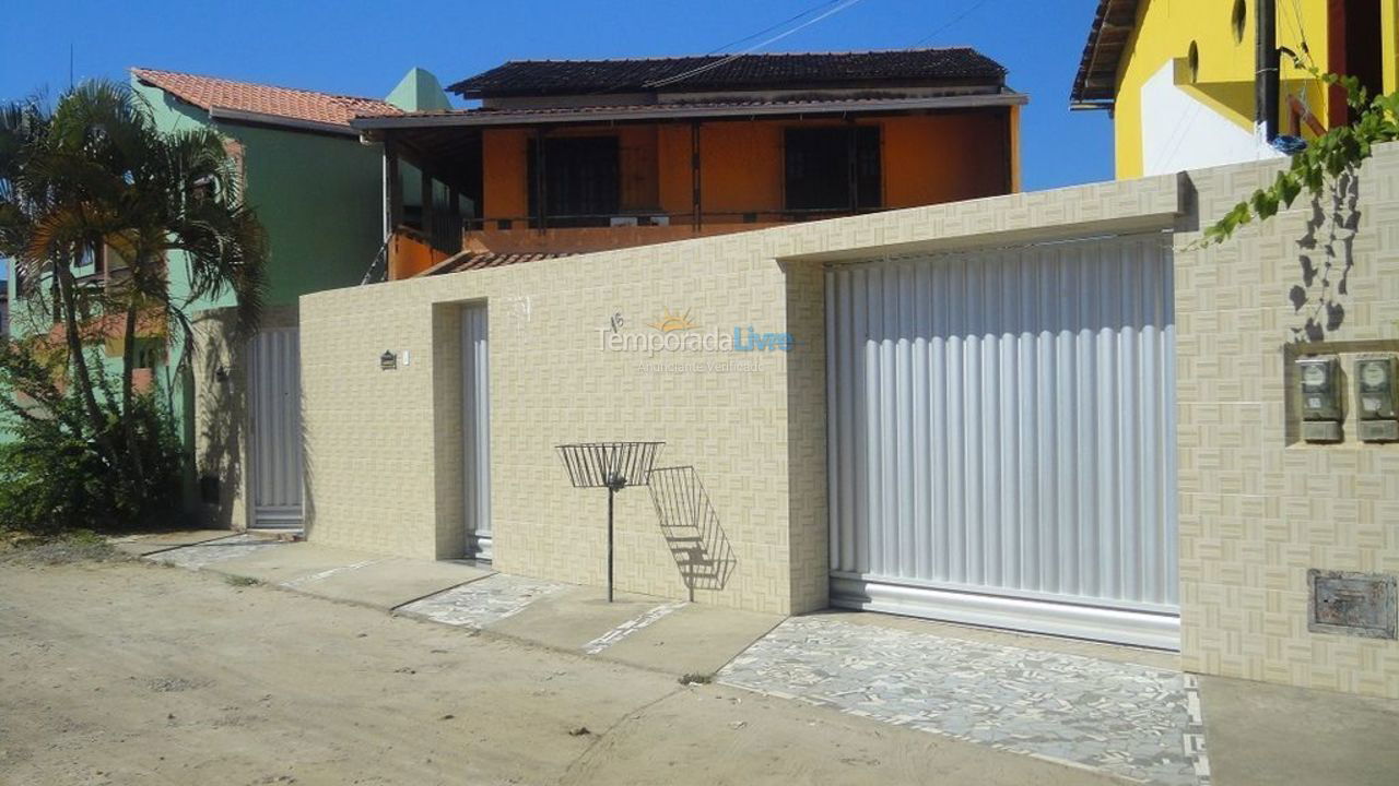 House for vacation rental in Ilhéus (Praia dos Milionários)