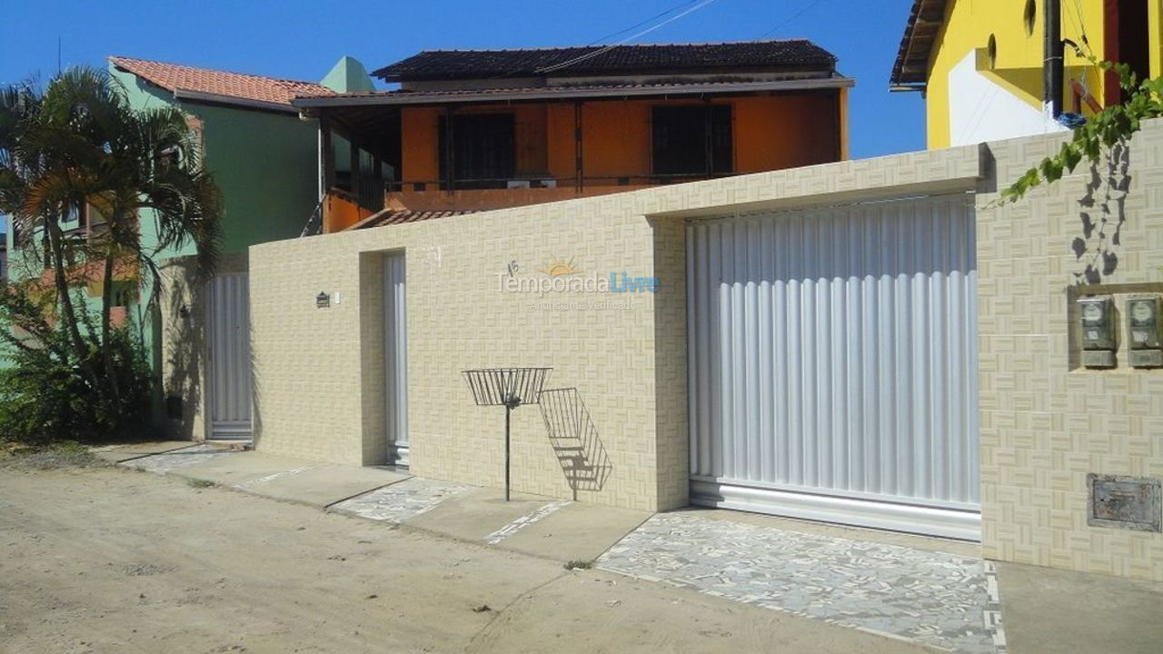 Casa para alquiler de vacaciones em Ilhéus (Praia dos Milionários)