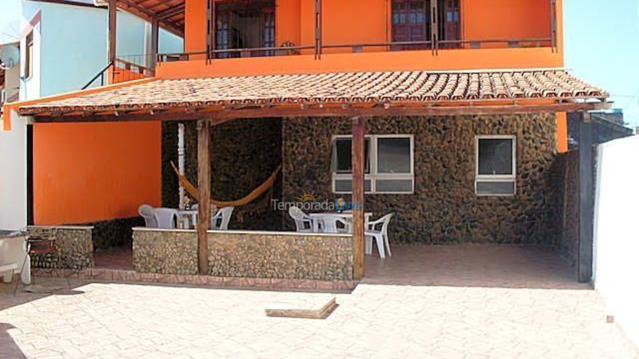 Casa para alquiler de vacaciones em Ilhéus (Praia dos Milionários)