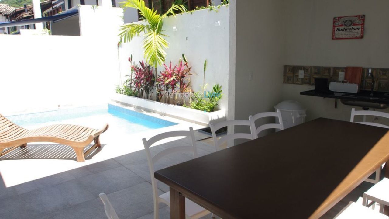 House for vacation rental in São Sebastião (Juquehy)