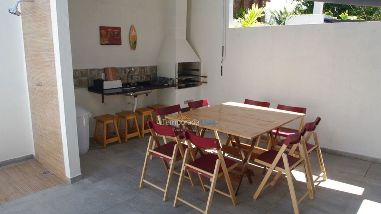 House for vacation rental in São Sebastião (Juquehy)